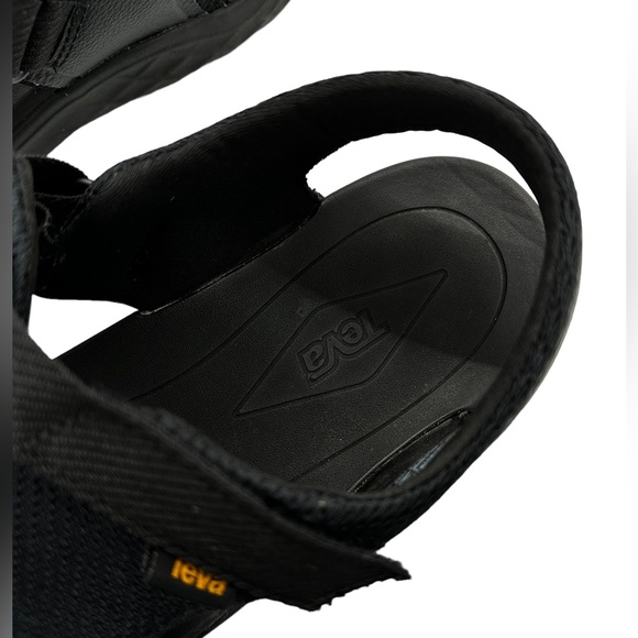 Teva Terra Float 2 Hybrid. Men’s 13. Black. - Picture 8 of 10